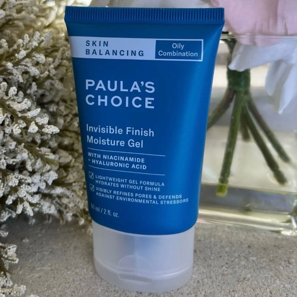 NEW Paula’s Choice Invisible Finish Moisture Gel 2 oz Full Size $39